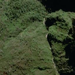 Satellite imagery of Cerro Crestón, AR