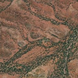 Satellite imagery of Beasley Pinnacles, AU