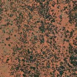 Satellite imagery of Mount Udor, AU
