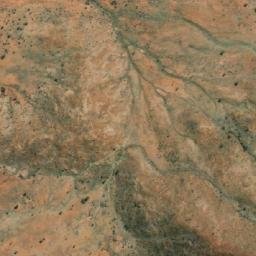 Satellite imagery of Mount Putardi, AU