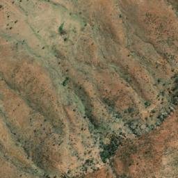 Satellite imagery of Mount Putardi, AU