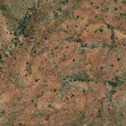 Satellite imagery of Mount Putardi, AU