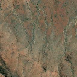 Satellite imagery of Ceilidh Hill, AU