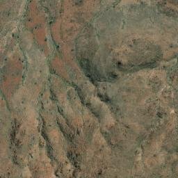 Satellite imagery of Ceilidh Hill, AU