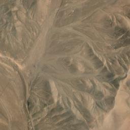 Satellite imagery of Portezuelo del Farol, CL