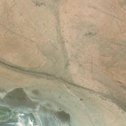 Satellite imagery of Hito XVI-23, BR