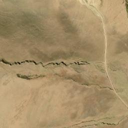 Satellite imagery of Cerro Causillar, AR