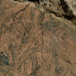 Satellite imagery of Cerro Mojón, AR