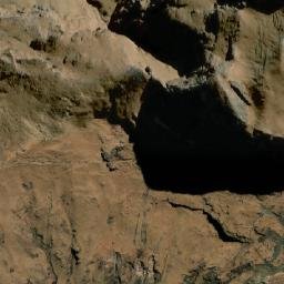 Satellite imagery of Cerro Mojón, AR