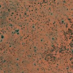 Satellite imagery of Mount Udor, AU