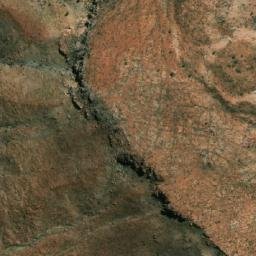 Satellite imagery of Mount Putardi, AU
