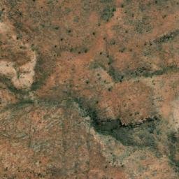 Satellite imagery of Mount Putardi, AU