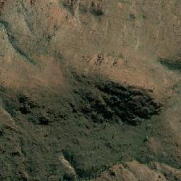 Satellite imagery of Ceilidh Hill, AU