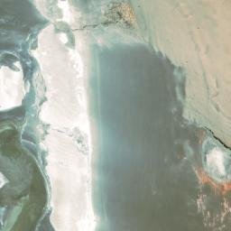 Satellite imagery of Hito XVI-23, BR