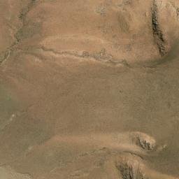 Satellite imagery of Cerro Rangel, AR