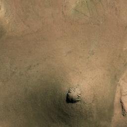 Satellite imagery of Cerro Rangel, AR