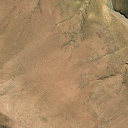 Satellite imagery of Cerro Rangel, AR