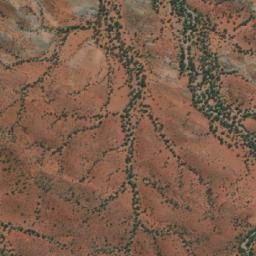 Satellite imagery of Beasley Pinnacles, AU