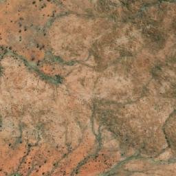 Satellite imagery of Mount Putardi, AU