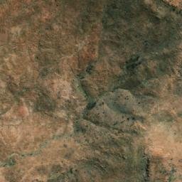 Satellite imagery of Mount Putardi, AU