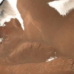Satellite imagery of Cerro Overo, CL