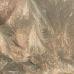 Satellite imagery of Cerro Chamaca, CL