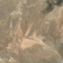 Satellite imagery of Cerro Chamaca, CL