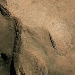 Satellite imagery of Cerro Rangel, AR