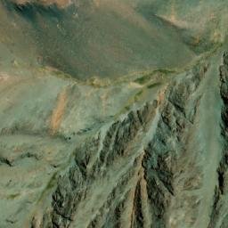 Satellite imagery of Cerro Huichaira, AR
