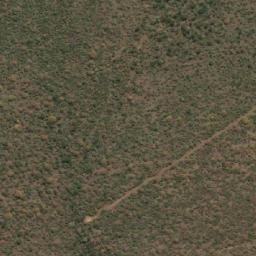Satellite imagery of LOSKOP II, BW