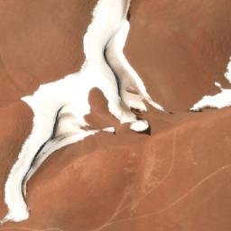 Satellite imagery of Cerro Overo, CL