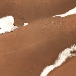 Satellite imagery of Cerro Overo, CL