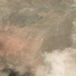 Satellite imagery of Cerro Chamaca, CL