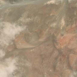 Satellite imagery of Cerro Chamaca, CL