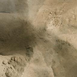 Satellite imagery of Cerro Yungara Norte, AR