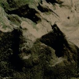 Satellite imagery of Abra Grande, AR