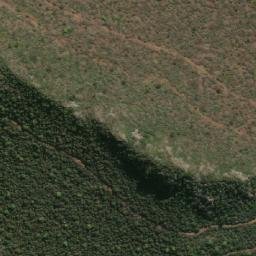 Satellite imagery of LOSKOP II, BW