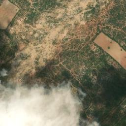 Satellite imagery of BEEBA, MZ
