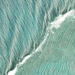 Satellite imagery of Alison Point, AU