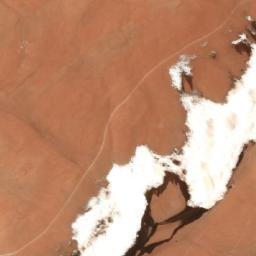 Satellite imagery of Cerro Overo, CL