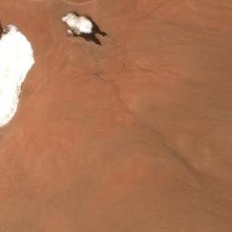 Satellite imagery of Cerro Overo, CL
