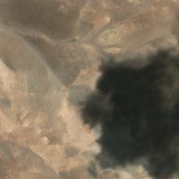 Satellite imagery of Cerro Chamaca, CL