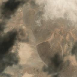 Satellite imagery of Cerro Chamaca, CL