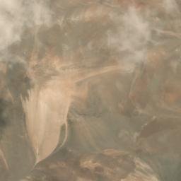 Satellite imagery of Cerro Chamaca, CL