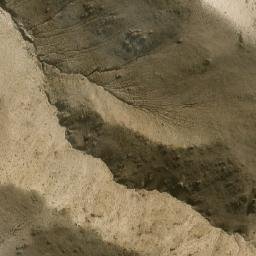 Satellite imagery of Cerro Yungara Norte, AR