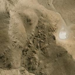 Satellite imagery of Cerro Yungara Norte, AR