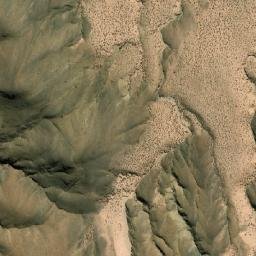 Satellite imagery of Cerro Negro, AR