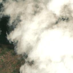 Satellite imagery of BEEBA, MZ