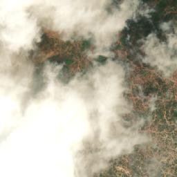 Satellite imagery of BEEBA, MZ