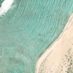 Satellite imagery of Alison Point, AU